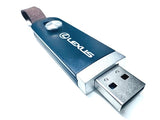 Lexus Retracting 8GB USB Flash Drive