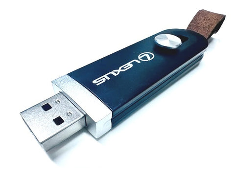 Lexus Retracting 8GB USB Flash Drive – LexusBoutique.net | Lexus ...