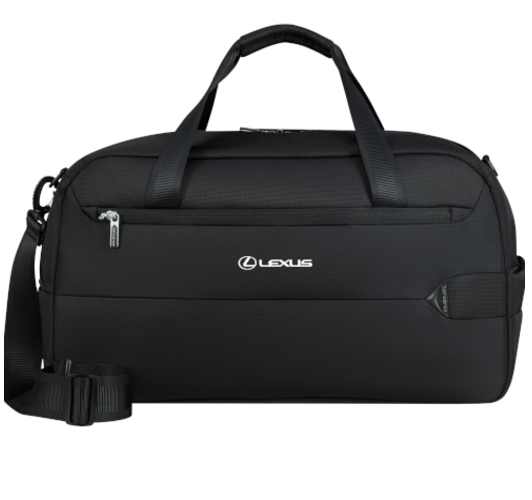 LexusSamsoniteUrbifyDuffelBag.