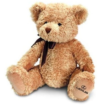 TaddyBearページ Lexus Sherwood Teddy Bear – LexusBoutique.net | Lexus