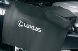 Genuine Lexus Side Protective Cover