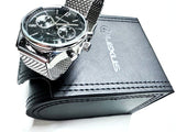 Lexus Stainless Steel Chronograph Ladies Watch