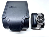 Lexus Stainless Steel Chronograph Ladies Watch