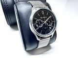 Lexus Stainless Steel Chronograph Ladies Watch