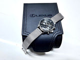 Lexus Stainless Steel Chronograph Ladies Watch