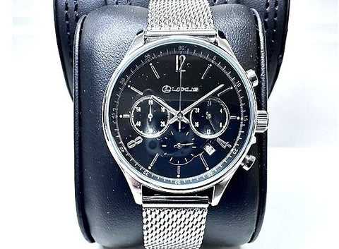 Lexus Stainless Steel Chronograph Ladies Watch
