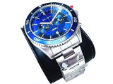 Lexus Structural Blue Chronograph Watch