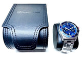 Lexus Structural Blue Chronograph Watch