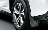 Genuine Lexus Japan 2015-2017 NX Mud Guard Set