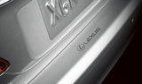 Genuine Lexus 2007-2012 LS Rear Bumper Protection Film