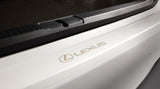 Genuine Lexus 2007-2011 GS Rear Bumper Protection Film