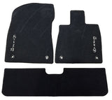 Genuine Lexus 2016-2022 RX/RX-L Textile Carpet Floor Mat Set for RHD