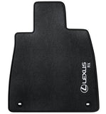 Genuine Lexus 2016-2022 RX/RX-L Textile Carpet Floor Mat Set for RHD
