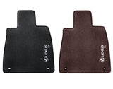 Genuine Lexus 2016-2022 RX/RX-L Textile Carpet Floor Mat Set for RHD