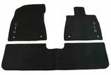 Genuine Lexus 2016-2022 RX/RX-L Textile Carpet Floor Mat Set for RHD
