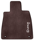 Genuine Lexus 2016-2022 RX/RX-L Textile Carpet Floor Mat Set for RHD