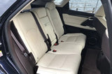Genuine Lexus 2016-2022 RX/RX-L Textile Carpet Floor Mat Set for RHD