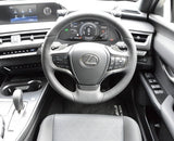 Genuine Lexus 2021-2025 UX 300e Textile Carpet Floor Mat Set for RHD