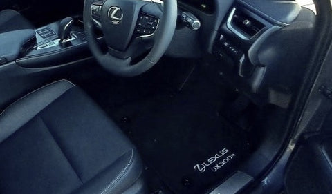 Genuine Lexus 2021-2025 UX 300e Textile Carpet Floor Mat Set for RHD