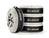 Genuine Lexus Europe Winter Tyre Storage Bag