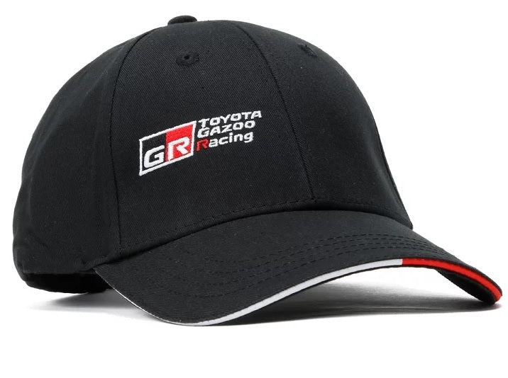 Genuine Toyota Japan 2025 GR Gazoo Racing Cap – LexusBoutique.net ...