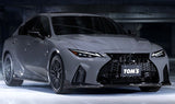 TOM'S JAPAN 2022-2025 Lexus IS 500 F SPORT PERFORMANCE Carbon Side Skirts