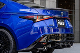 TOM'S JAPAN 2022-2025 Lexus IS 500 F SPORT PERFORMANCE Carbon Rear Trunk Spoiler