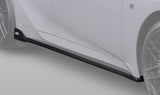 TOM'S JAPAN 2022-2025 Lexus IS 500 F SPORT PERFORMANCE Carbon Side Skirts
