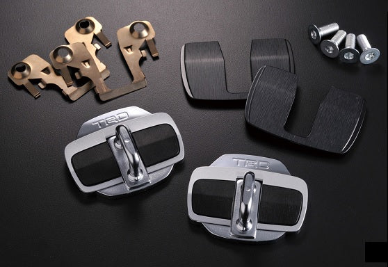 TRD JAPAN 2015-2025 RC/RC-F Door Stabilizer Kit (Set of 2
