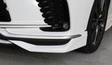 TRD JAPAN 2023-2025 Lexus RX F-Sport Factory Painted Front Spoiler