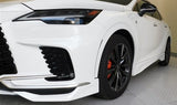 TRD JAPAN 2023-2025 Lexus RX F-Sport Factory Painted Front Spoiler