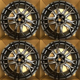 TRD JAPAN 2021-2025 Lexus IS 20inch Premium Forged Aluminum Wheel Set