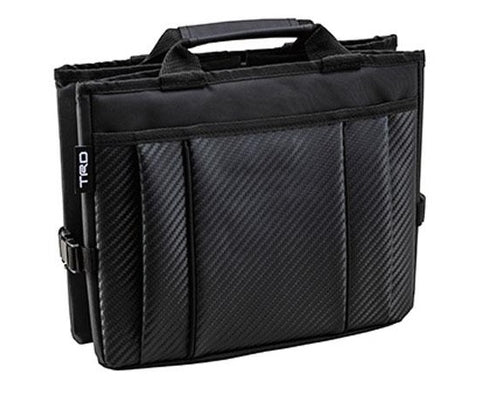 TRD JAPAN Carbon Pattern Foldable Trunk Organizer (8L)