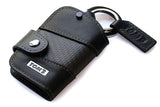 TOM'S JAPAN Carbon Pattern Smart Access Key Bag