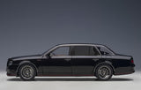 Toyota Century GRMN Sedan 1/18 Scale Diecast Model Car (Black)