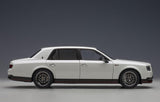Toyota Century GRMN Sedan 1/18 Scale Diecast Model Car (White)