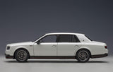 Toyota Century GRMN Sedan 1/18 Scale Diecast Model Car (White)