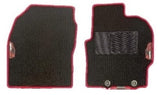 Genuine Toyota Japan 2022-2023 GRMN Yaris Front 2pcs Floor Mats (Advanced) - RHD