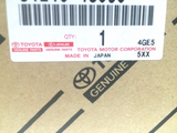 Genuine Lexus Japan 2026-2027 IS Wheel Hub Bolt Set with Lexus Logo (SET OF 20)