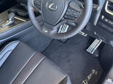 Genuine Lexus 2019-2026 UX Textile Carpet Floor Mat Set for RHD