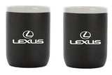 Lexus Ceramic Classic Coffee Mug Set (Pair)