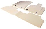 Genuine Lexus Europe 2013-2015 RX Textile Carpet Floor Mat Set for RHD