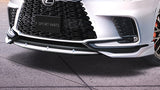 TRD JAPAN 2023-2024 Lexus RX F-Sport Factory Painted Front Spoiler