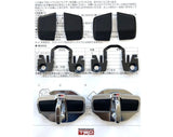 TRD JAPAN 2024-2025 LBX GR Front Door Stabilizer Kit (Set of 2)