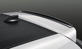 Genuine Toyota Japan 2024-2025 GR Yaris Piano Black Rear Roof Spoiler