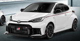 Genuine Toyota Japan 2024-2025 GR Yaris Piano Black Side Skirts