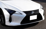 Genuine Lexus Japan 2021 LC Aviation Limited Edition Head Lamp Garnish and Rear Tail Lamp Garnish Package