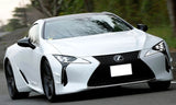 Genuine Lexus Japan 2021 LC Aviation Limited Edition Head Lamp Garnish and Rear Tail Lamp Garnish Package