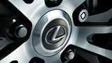 Genuine Lexus Japan 2016-2021 LX 570 Premium Wheel Lock Set