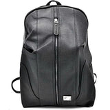 Lexus F-Sport Black Leather Backpack